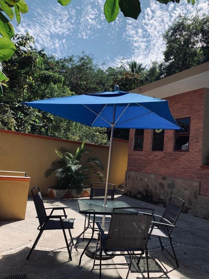 Villa Casa Palmito Cerca De La Playa Yelapa Esterno foto