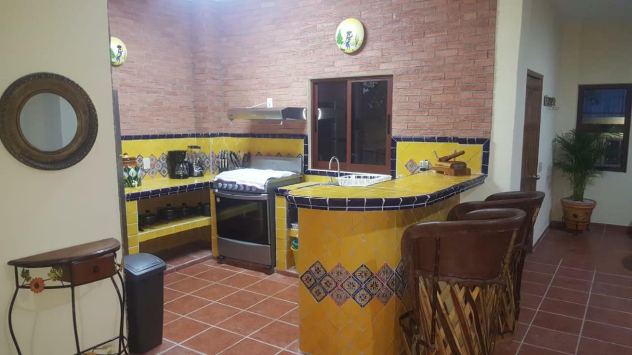 Villa Casa Palmito Cerca De La Playa Yelapa Esterno foto