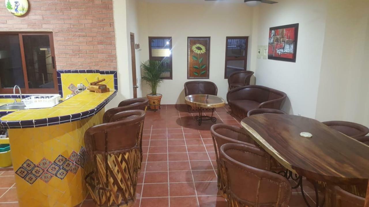 Villa Casa Palmito Cerca De La Playa Yelapa Esterno foto