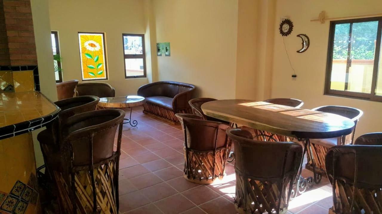 Villa Casa Palmito Cerca De La Playa Yelapa Esterno foto