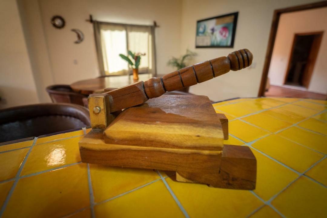 Villa Casa Palmito Cerca De La Playa Yelapa Esterno foto