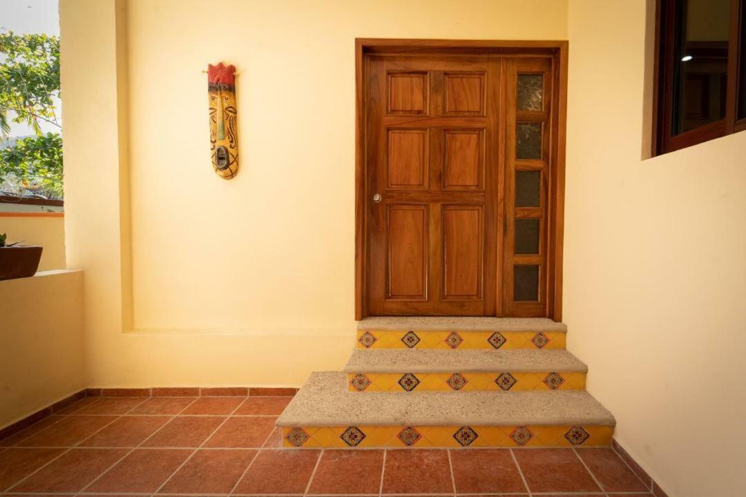 Villa Casa Palmito Cerca De La Playa Yelapa Esterno foto