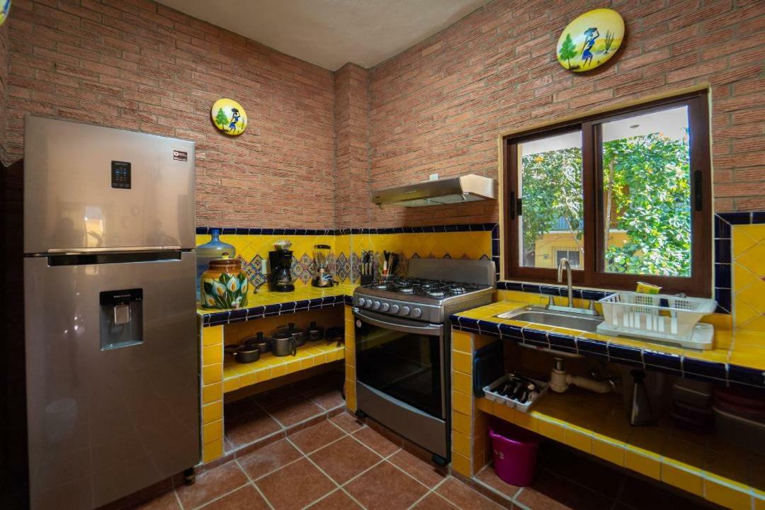 Villa Casa Palmito Cerca De La Playa Yelapa Esterno foto