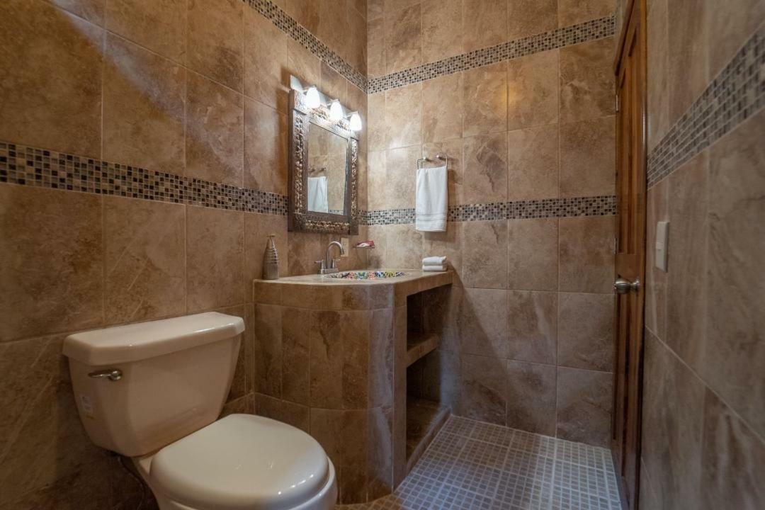 Villa Casa Palmito Cerca De La Playa Yelapa Esterno foto