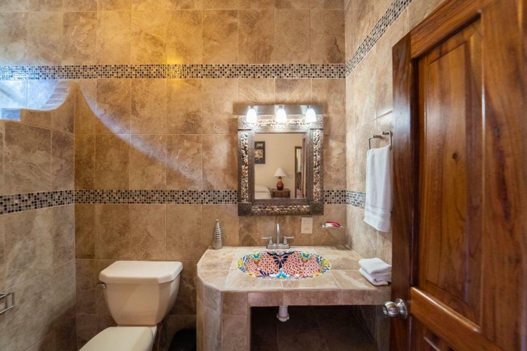Villa Casa Palmito Cerca De La Playa Yelapa Esterno foto